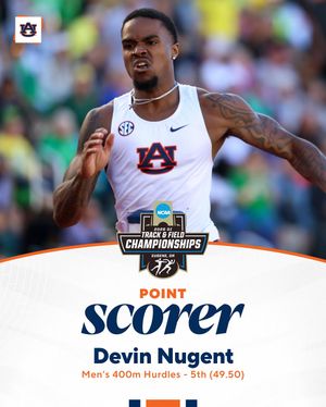 Image post by @auburntfxc on Instagram