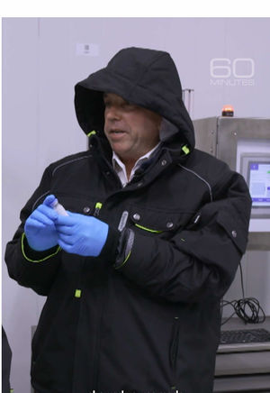 Video post by @60minutes on TikTok