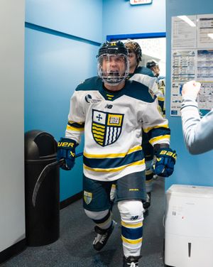 Image post by @merrimack_mih on Instagram