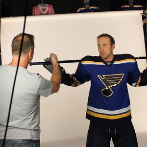 Image post by @stlouisblues on Instagram