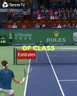 Image post by @tennistv on Instagram
