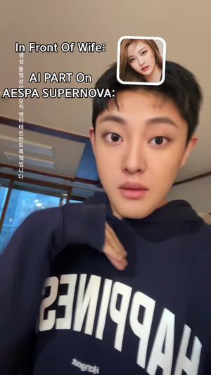 Video post by @hatjin on TikTok