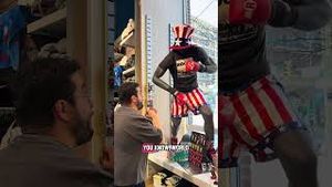 Video post by @TravelFutbolFan on YouTube