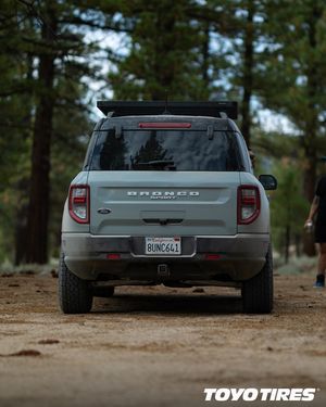 Image post by @toyotires on Instagram
