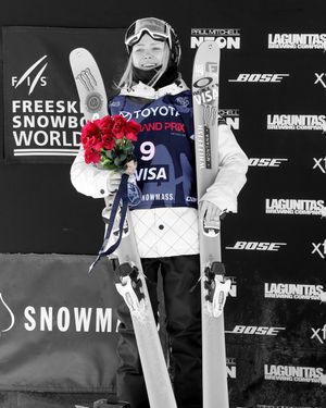 Image post by @usskiteam on Twitter