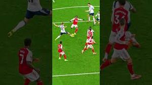 Video post by @arsenal on YouTube