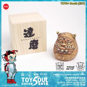 Image post by @toyzeroplus on Instagram