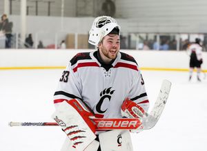 Image post by @ucicehockey on Instagram