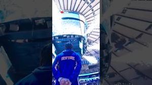 Video post by @nyknicks on YouTube