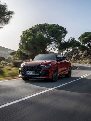 Image post by @audi on Instagram