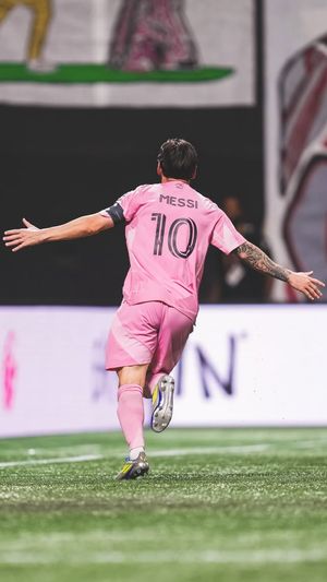 Video post by @InterMiamiCF on Facebook