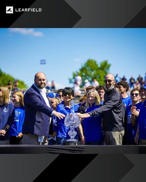 Image post by @learfield_ on Instagram