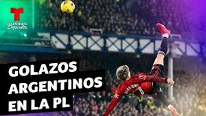 Video post by @deportes on YouTube