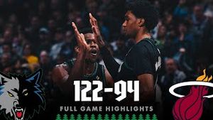 Video post by @Minnesota Timberwolves on YouTube