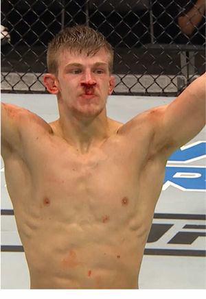 Video post by @ufc on TikTok