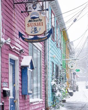 Image post by @discoverhalifax on Instagram