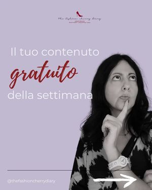 Image post by @isabella_thefashioncherrydiary on Instagram