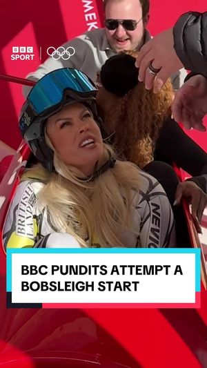Video post by @bbcsport on TikTok