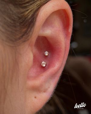 Image post by @hello.piercing.studio on Instagram