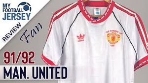 Video post by @myfootballjersey on YouTube