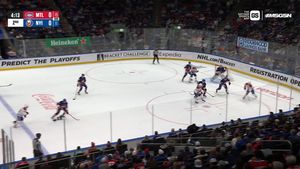 Video post by @Sportsnet on Twitter