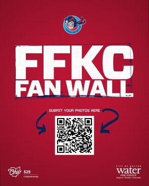 Image post by @daytonflyers on Instagram