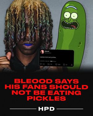 Image post by @hyperpopdaily on Instagram