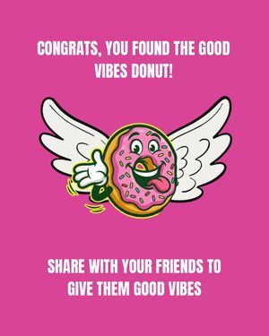 Image post by @donutandbeerfest on Instagram