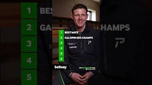 Video post by @betway on YouTube