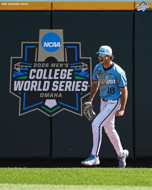 Image post by @carolinabaseball on Instagram