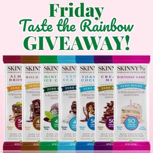 Image post by @skinnymechocolates on Instagram
