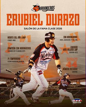 Image post by @clubnaranjeros on Instagram