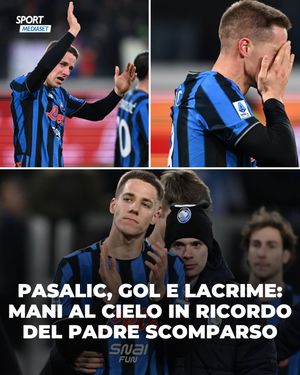 Image post by @sportmediaset on Instagram