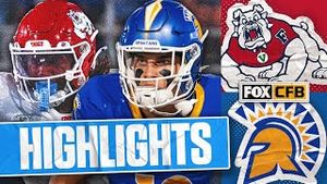 Video post by @CFB ON FOX on YouTube