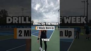 Video post by @thepickleballclinic on YouTube