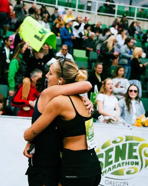 Image post by @tracktownusa on Instagram