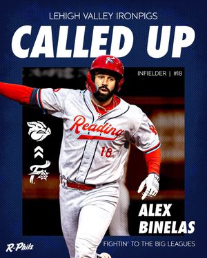 Image post by @ReadingFightins on Twitter