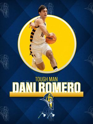 Image post by @Augustana Basketball on Facebook