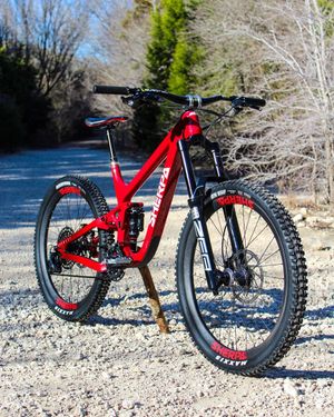 Image post by @ridesherpa on Instagram