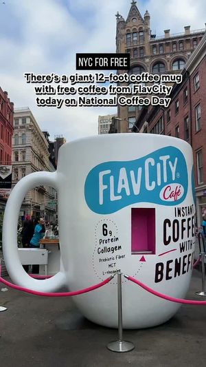 Video post by @nyc_forfree on Instagram
