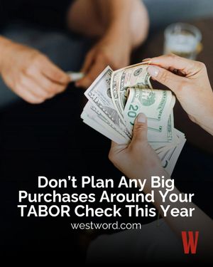 Image post by @denverwestword on Instagram