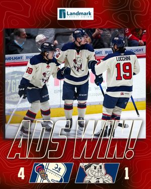 Image post by @mkeadmirals on Instagram