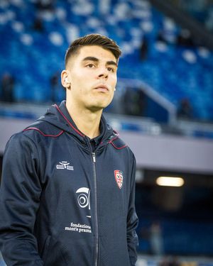 Image post by @cagliaricalcio on Instagram