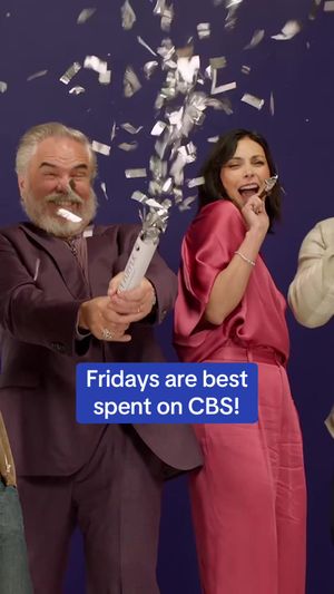 Video post by @cbs on TikTok