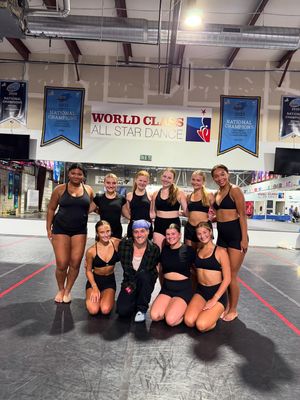 Image post by @wcallstardance on Instagram