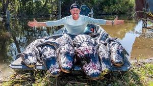 Video post by @lakeforkguy on YouTube
