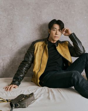 Image post by @elletaiwan on Instagram