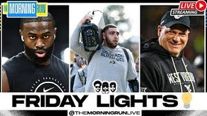 Video post by @theepregameshow on YouTube