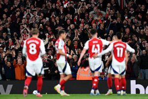 Image post by @premierleague on Twitter