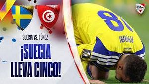 Video post by @deportes on YouTube